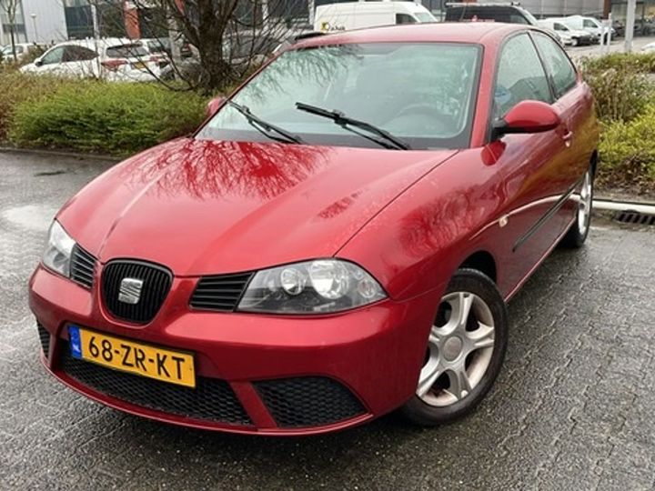 SEAT IBIZA 2008 vsszzz6lz8r177640