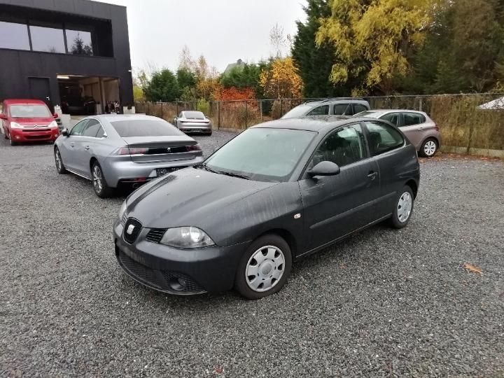 SEAT IBIZA SC 2008 vsszzz6lz9r005563