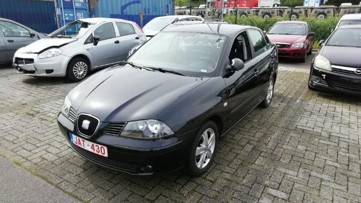 SEAT CRDOBA SALOON 2008 vsszzz6lz9r025120