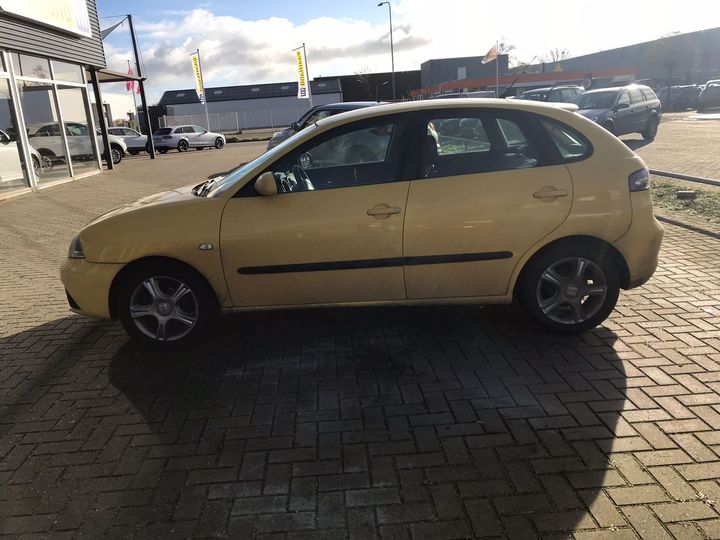 SEAT IBIZA 2009 vsszzz6lz9r043917