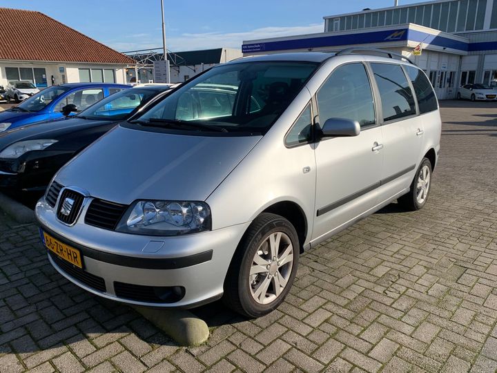 SEAT ALHAMBRA 2008 vsszzz7mz8v512157