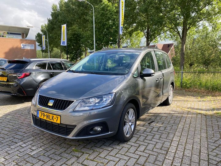 SEAT ALHAMBRA 2010 vsszzz7nzbv502508