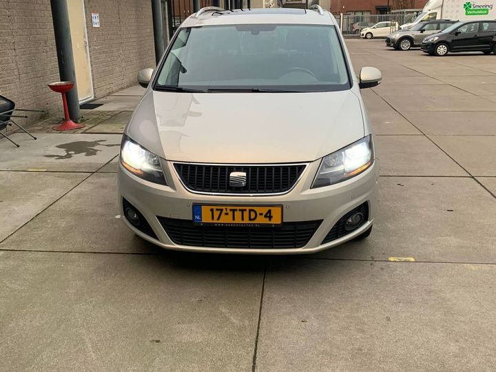 SEAT ALHAMBRA 2012 vsszzz7nzbv511107