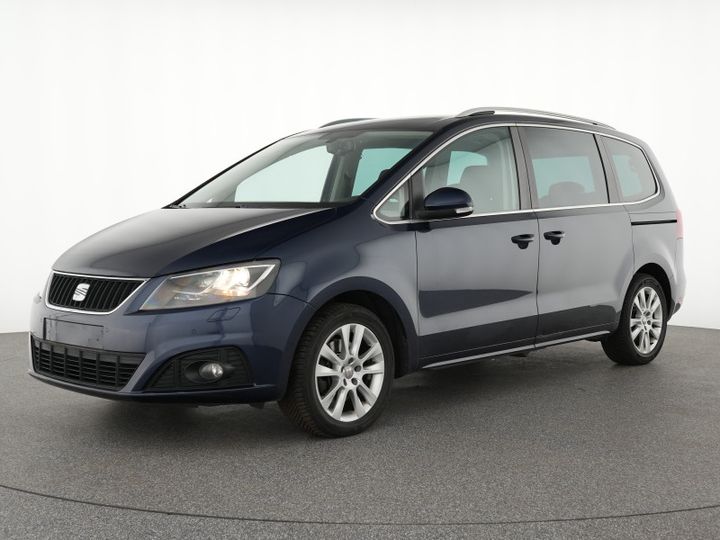 SEAT ALHAMBRA (INZAHLUNGNAHME MWST. NICHT AUSWEISBAR) 2012 vsszzz7nzcv510952