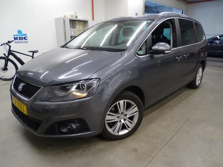 SEAT ALHAMBRA 2015 vsszzz7nzfv524805