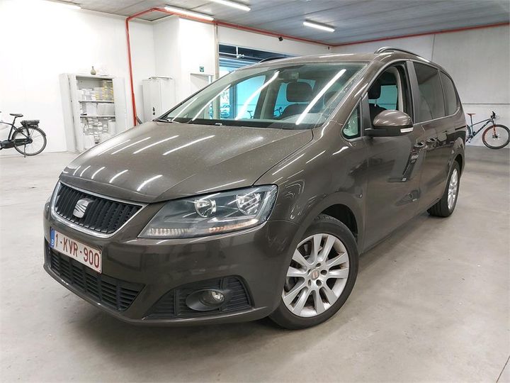 SEAT ALHAMBRA 2015 vsszzz7nzfv525279