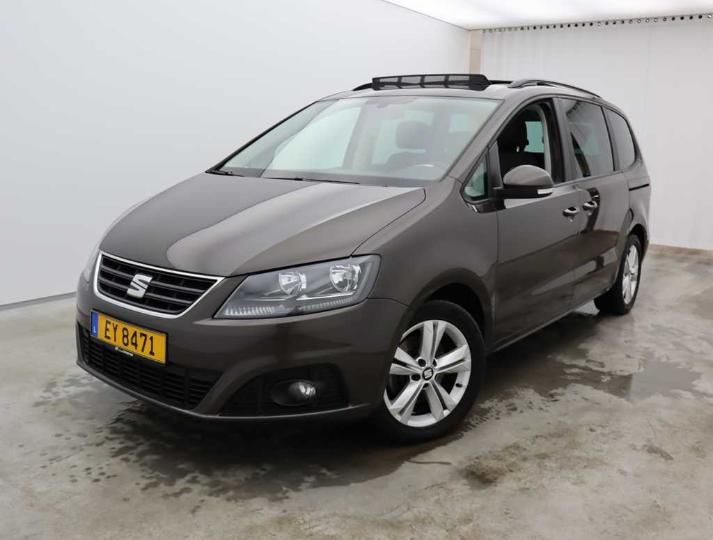 SEAT ALHAMBRA &#3915 2016 vsszzz7nzgv706093