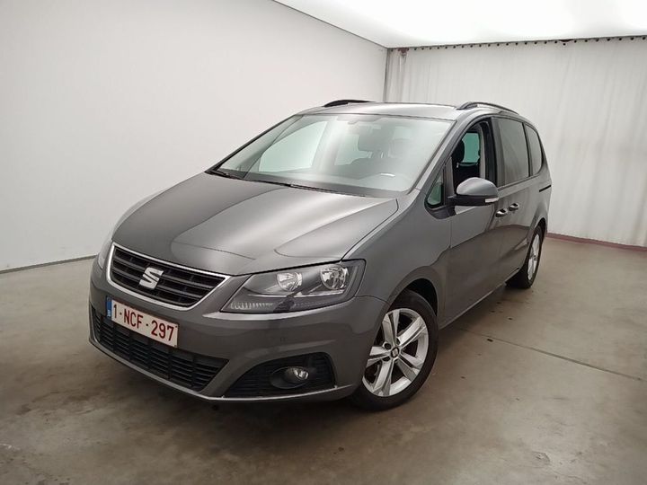 SEAT ALHAMBRA FL&#3915 2016 vsszzz7nzgv706423