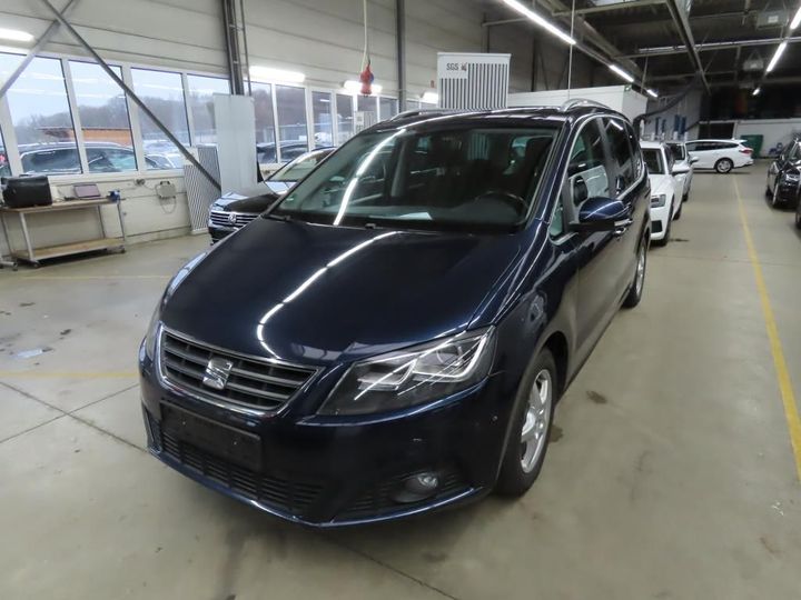 SEAT ALHAMBRA 2015 vsszzz7nzgv708791