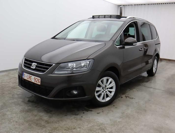 SEAT ALHAMBRA &#3910 2015 vsszzz7nzgv709134