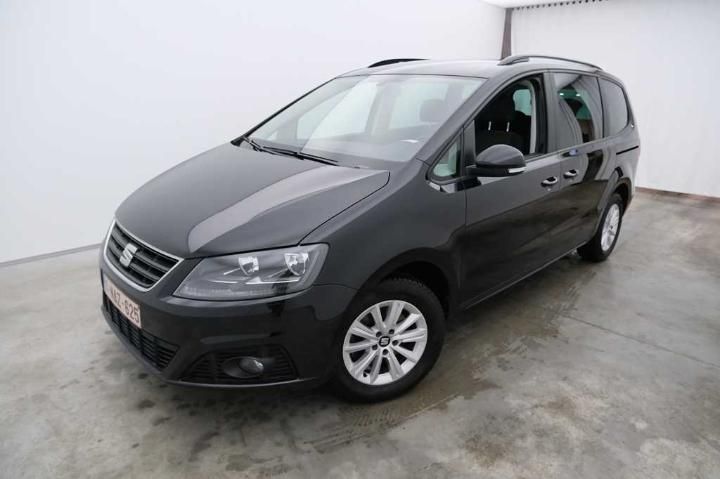 SEAT ALHAMBRA FL&#3915 2016 vsszzz7nzgv710287