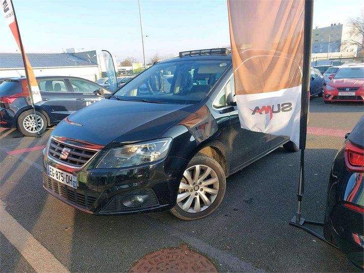 SEAT ALHAMBRA 2016 vsszzz7nzgv710623