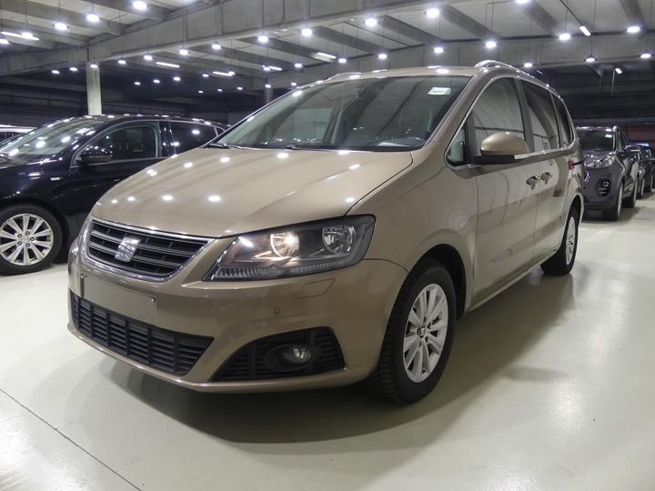 SEAT ALHAMBRA 2015 vsszzz7nzgv711535