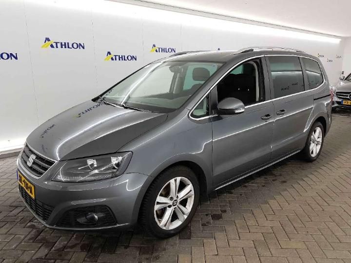 SEAT ALHAMBRA 2015 vsszzz7nzgv711785