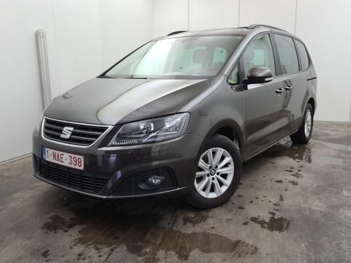 SEAT ALHAMBRA 2016 vsszzz7nzgv711829