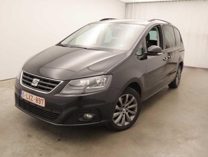 SEAT ALHAMBRA FL&#3915 2016 vsszzz7nzgv712337