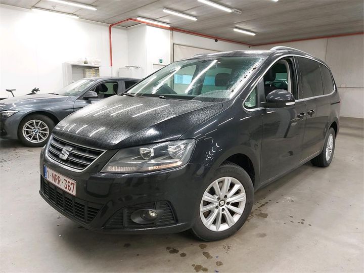 SEAT ALHAMBRA 2016 vsszzz7nzgv721441