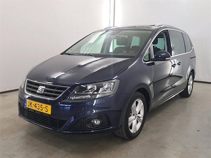 SEAT ALHAMBRA 2016 vsszzz7nzgv722378