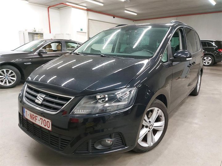 SEAT ALHAMBRA 2016 vsszzz7nzgv723478