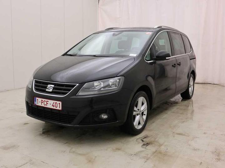 SEAT ALHAMBRA 2016 vsszzz7nzgv723729