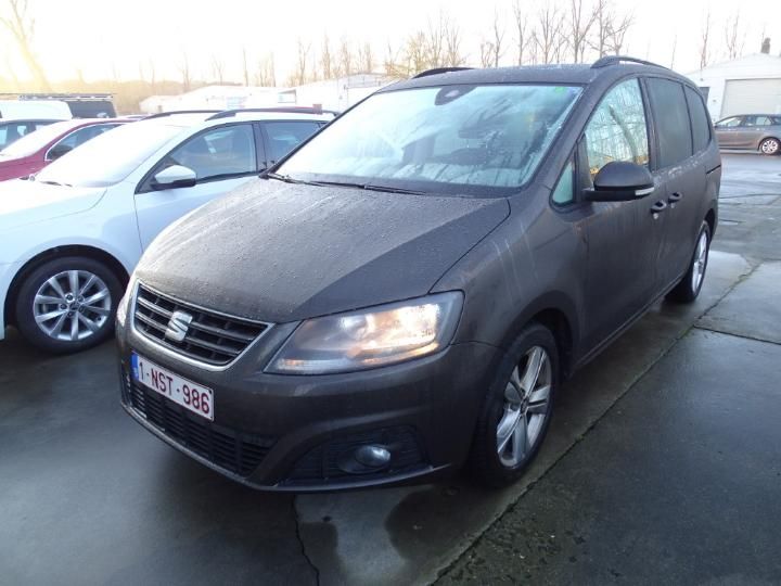 SEAT ALHAMBRA 2016 vsszzz7nzgv723833