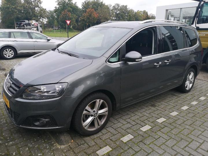 SEAT ALHAMBRA 2016 vsszzz7nzgv724362