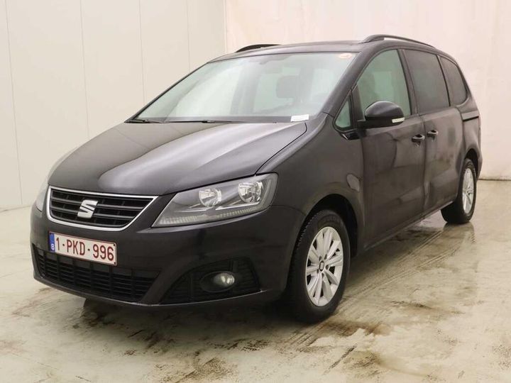 SEAT ALHAMBRA 2016 vsszzz7nzgv726672