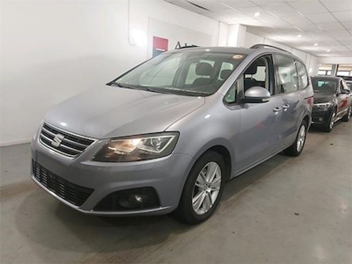 SEAT ALHAMBRA DIESEL - 2015 2016 vsszzz7nzgv726978