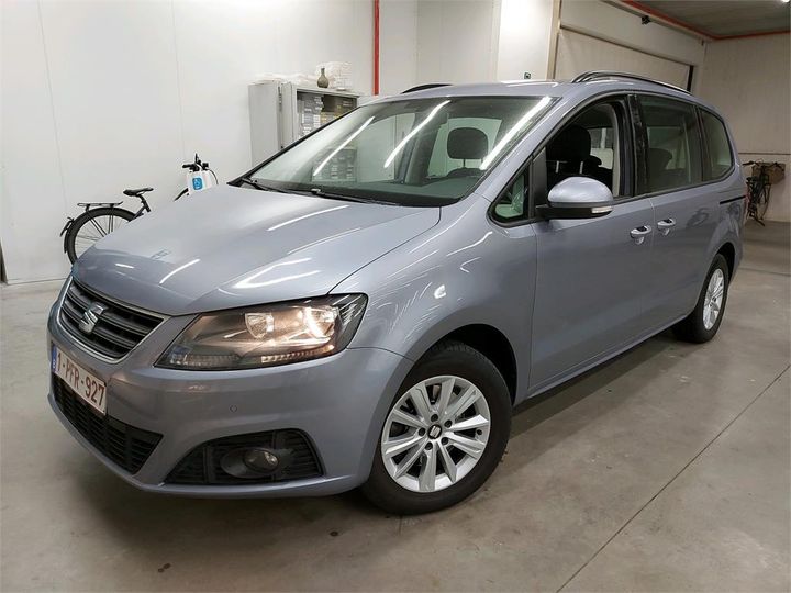 SEAT ALHAMBRA 2016 vsszzz7nzgv728775