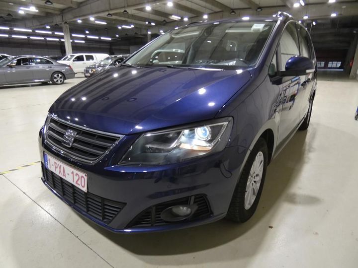 SEAT ALHAMBRA 2016 vsszzz7nzgv729702