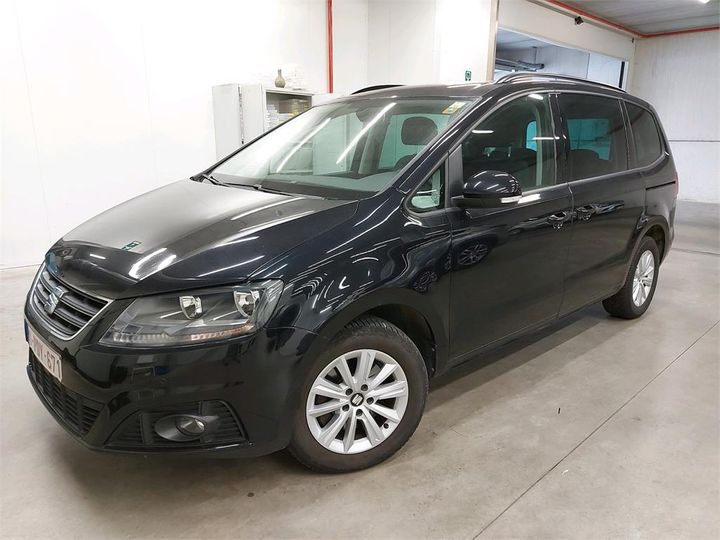 SEAT ALHAMBRA 2016 vsszzz7nzgv730088