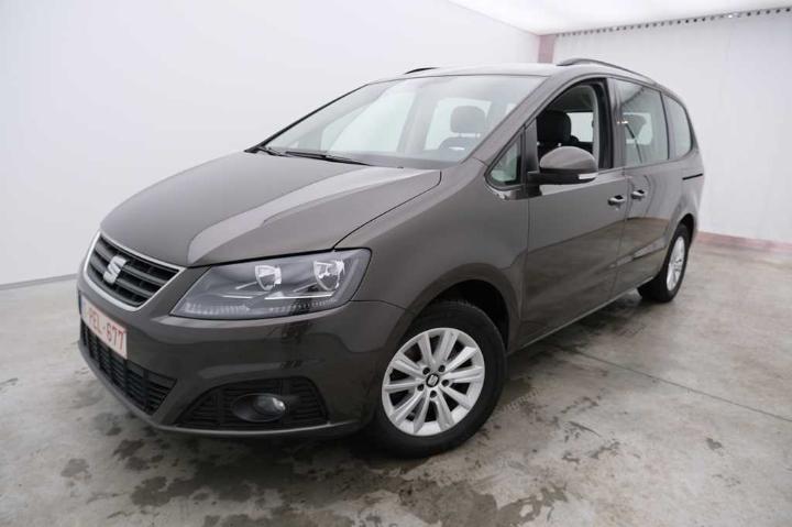 SEAT ALHAMBRA FL&#3915 2016 vsszzz7nzgv730484