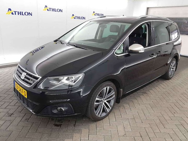 SEAT ALHAMBRA 2016 vsszzz7nzhv702891