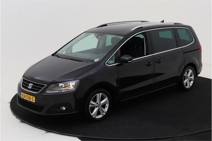 SEAT ALHAMBRA 2016 vsszzz7nzhv707774