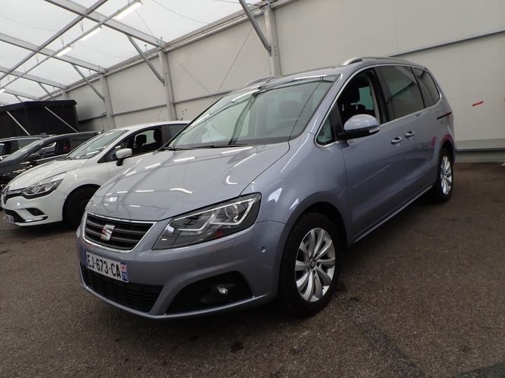 SEAT ALHAMBRA 2017 vsszzz7nzhv712233