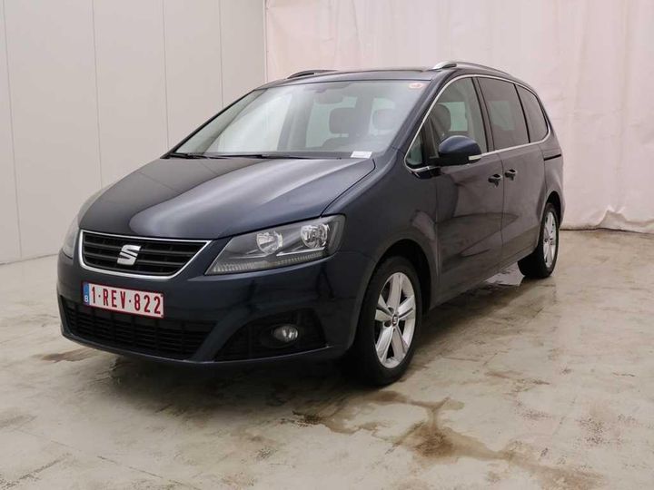 SEAT ALHAMBRA 2016 vsszzz7nzhv712876