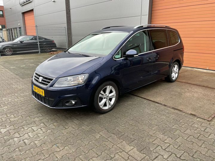 SEAT ALHAMBRA 2017 vsszzz7nzhv713131