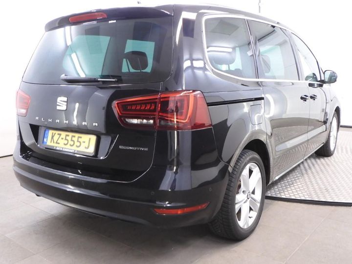 SEAT ALHAMBRA 2017 vsszzz7nzhv715045