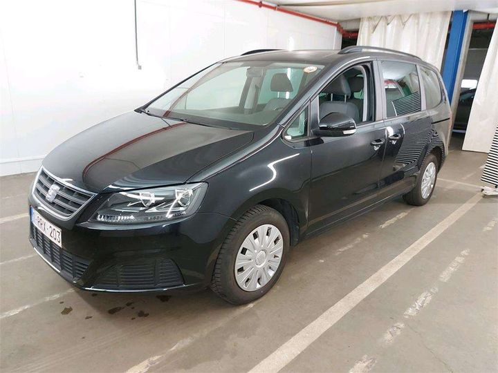 SEAT ALHAMBRA 2017 vsszzz7nzhv715865