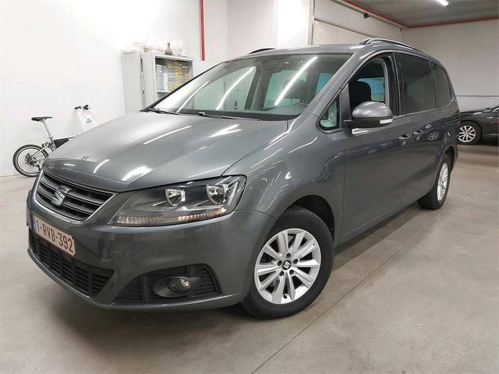 SEAT ALHAMBRA 2017 vsszzz7nzhv720100