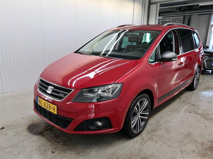 SEAT ALHAMBRA 2017 vsszzz7nzhv720107