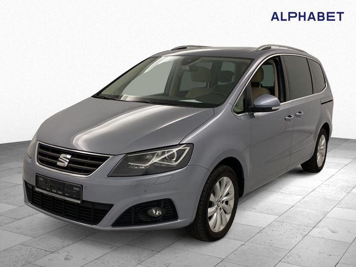 SEAT ALHAMBRA 2.0 TDI 2017 vsszzz7nzhv720545