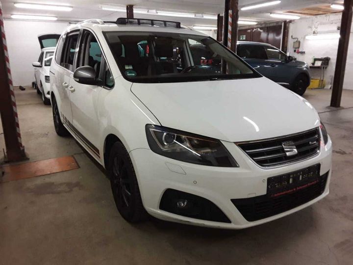 SEAT ALHAMBRA 2.0 TDI 2017 vsszzz7nzhv722574