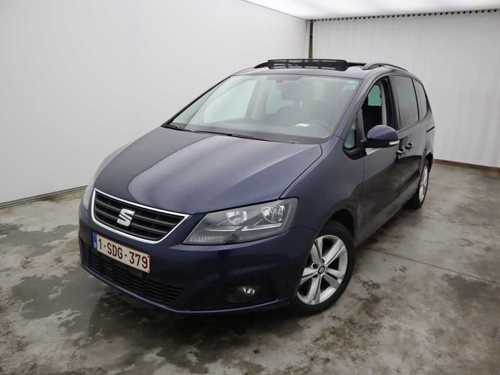 SEAT ALHAMBRA FL&#3915 2017 vsszzz7nzhv723159