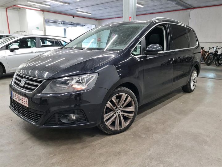 SEAT ALHAMBRA 2017 vsszzz7nzhv723908