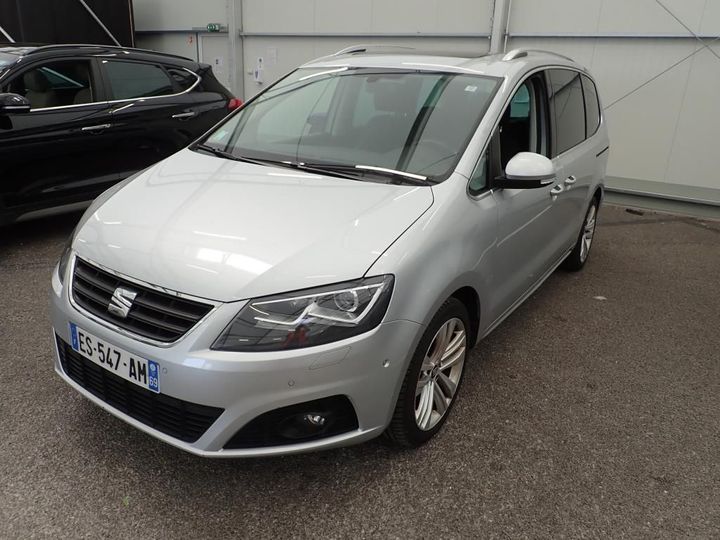 SEAT ALHAMBRA 7S 2017 vsszzz7nzhv724940