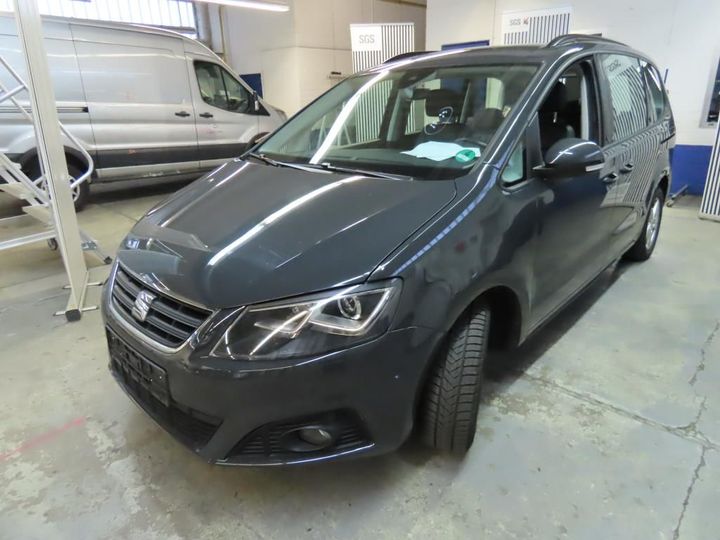 SEAT ALHAMBRA 2017 vsszzz7nzhv726560