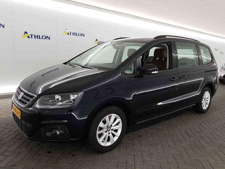 SEAT ALHAMBRA 2017 vsszzz7nzhv727658