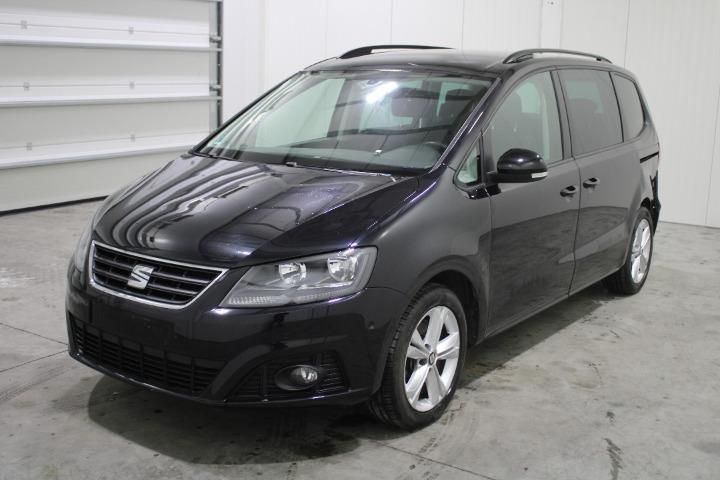 SEAT ALHAMBRA MPV 2017 vsszzz7nzhv727688