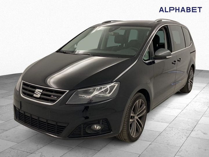 SEAT ALHAMBRA 2.0 TDI 2017 vsszzz7nzhv730213